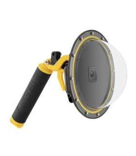 Underwater case Telesin Dome Port for GoPro Hero 9 / Hero 10 / Hero 11 / Hero 12 (GP-DMP-T09)