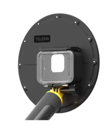 Underwater case Telesin Dome Port for GoPro Hero 9 / Hero 10 / Hero 11 / Hero 12 (GP-DMP-T09)