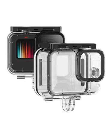 Case Telesin waterproof for GoPro Hero 9 / Hero 10 / Hero 11 / Hero 12 (GP-WTP-901)