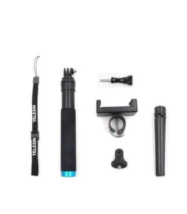 Selfie stick Telesin for sport cameras (GP-MNP-090-D)