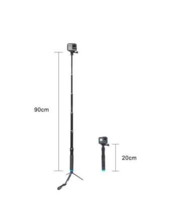 Selfie stick Telesin for sport cameras (GP-MNP-090-D)