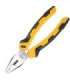 Combination pliers 8" Deli Tools EDL2008 (yellow)