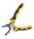 Combination pliers 8" Deli Tools EDL2008 (yellow)