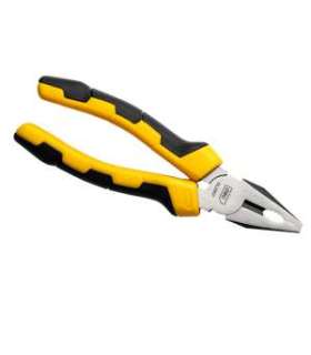 Combination pliers 7" Deli Tools EDL2007 (yellow)