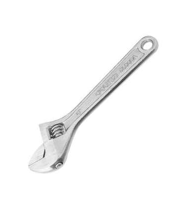 Adjustable Spanner 6" Deli Tools EDL006A (silver)