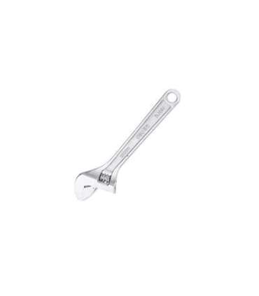 Adjustable Spanner 8" Deli Tools EDL008A (silver)