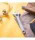 Adjustable Spanner 8" Deli Tools EDL008A (silver)