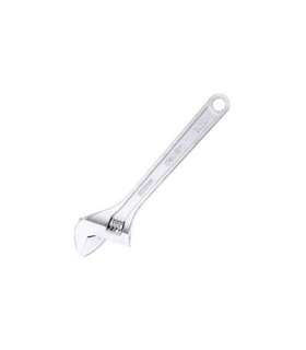 Adjustable Spanner 12" Deli Tools EDL012A (silver)