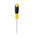 Slotted Screwdriver 3x100mm Deli Tools EDL6331001 (yellow)