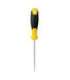 Slotted Screwdriver 3x100mm Deli Tools EDL6331001 (yellow)