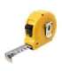 Steel Measuring Tape 10m/25mm Deli Tools EDL9010B (yellow)