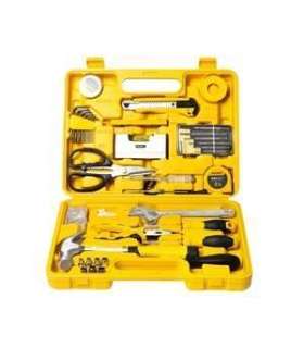 Household Tool Set 38 pcs Deli Tools EDL1038J