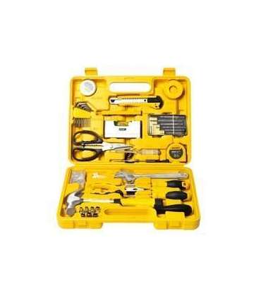 Household Tool Set 38 pcs Deli Tools EDL1038J