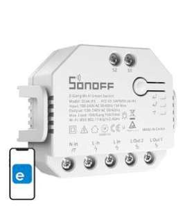 Smart switch WiFi Sonoff Dual R3