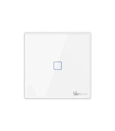 Smart Wireless Wall Switch Sonoff T2EU1C-RF 433MHz (1-channel)
