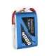 Gens Ace 4000mAh 7.4V 1C LiPo battery