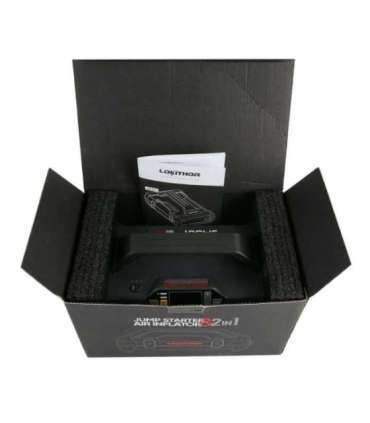 Powerbank / Jump starter Lokithor JA301, 2000A, kompresor 10-150 PSI