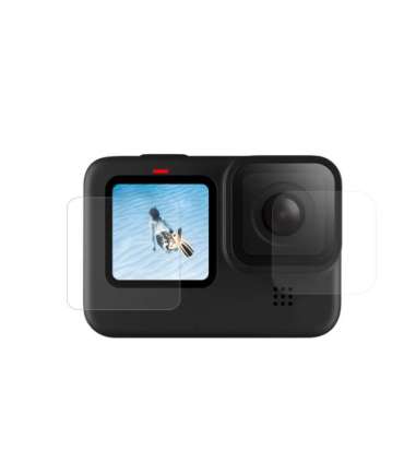 Screen and lens protective foil Telesin for GoPro Hero 9 / Hero 10 / Hero 11 / Hero 12 (GP-FLM-902)