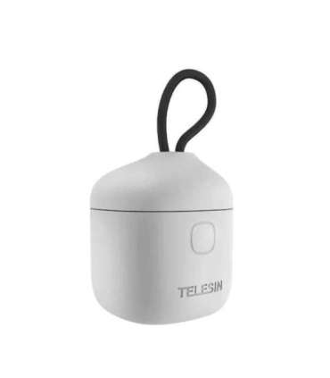 3-slot waterproof charger Allin box Telesin for GoPro Hero 12 / Hero 11 / Hero 10 / Hero 9