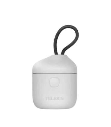 3-slot waterproof charger Allin box Telesin for GoPro Hero 12 / Hero 11 / Hero 10 / Hero 9