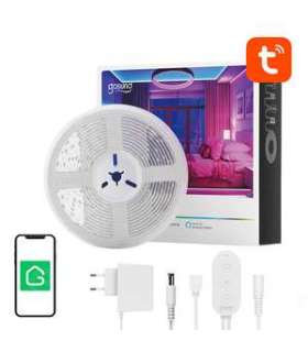 Smart WiFi RGB LED light strip Gosund SL2 (5m), Tuya