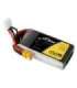 Battery Tattu 650mAh 11,1V 75C 3S1P