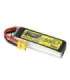 Battery Tattu R-Line 550mAh 7.4V 95C 2S1P XT30