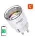 Smart plug WiFi Gosund EP2 10A Tuya