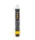 Non-contact voltage tester Deli Tools EDL8011, 12/48-1000V AC (black)