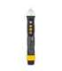 Non-contact voltage tester Deli Tools EDL8011, 12/48-1000V AC (black)