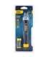 Non-contact voltage tester Deli Tools EDL8011, 12/48-1000V AC (black)
