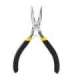 Mini Pliers 5" Deli Tools EDL20026 (yellow)