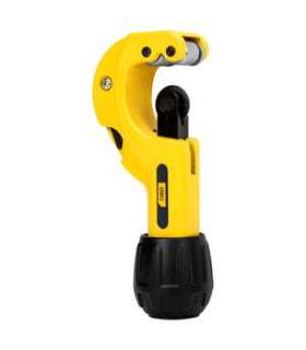 Metal pipe cutter 32mm Deli Tools EDL2504 (yellow)