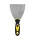 Putty Trowel 4'' Deli Tools EDL-HD4 (yellow)