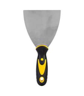 Putty Trowel 4'' Deli Tools EDL-HD4 (yellow)