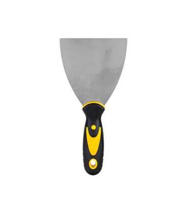 Putty Trowel 4'' Deli Tools EDL-HD4 (yellow)