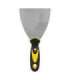 Putty Trowel 4'' Deli Tools EDL-HD4 (yellow)