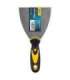 Putty Trowel 4'' Deli Tools EDL-HD4 (yellow)