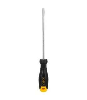 Slotted Screwdriver 6x150mm Deli Tools EDL6261501 (black)