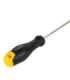Slotted Screwdriver 6x150mm Deli Tools EDL6261501 (black)