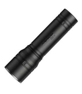 Flashlight Superfire S33-A, USB (black)