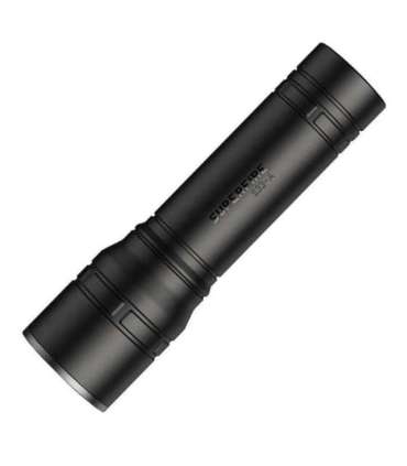 Flashlight Superfire S33-A, USB (black)