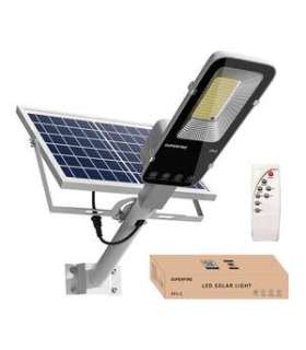 Solar lamp Superfire FF5-C, 263W, 1200lm, 15000mAh