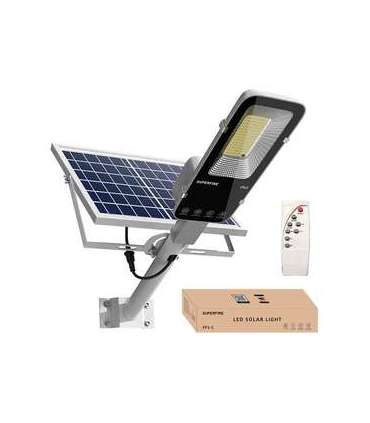 Solar lamp Superfire FF5-C, 263W, 1200lm, 15000mAh