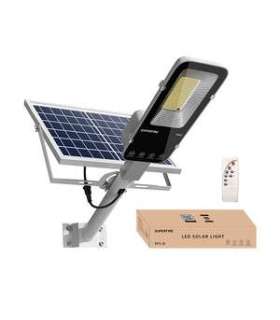 Solar lamp Superfire FF5-D, 486W, 1400lm, 20000mAh