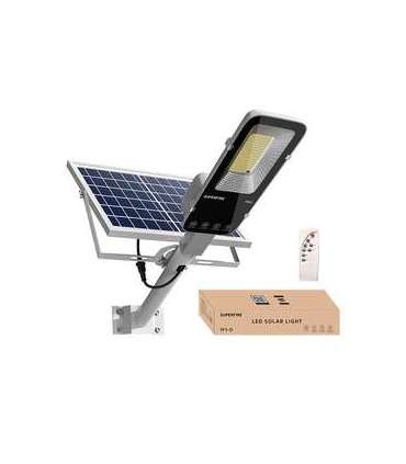 Solar lamp Superfire FF5-D, 486W, 1400lm, 20000mAh