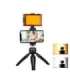 Live broadcast kit Puluz tripod mount + LED lamp + phone clamp