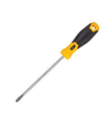 Slotted Screwdriver 5x150mm Deli Tools EDL6251501 (black)