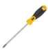 Slotted Screwdriver 5x150mm Deli Tools EDL6251501 (black)
