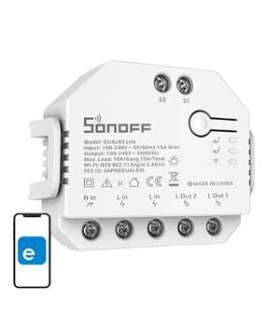 Smart Wi-Fi switch WiFi Sonoff Dual R3 Lite